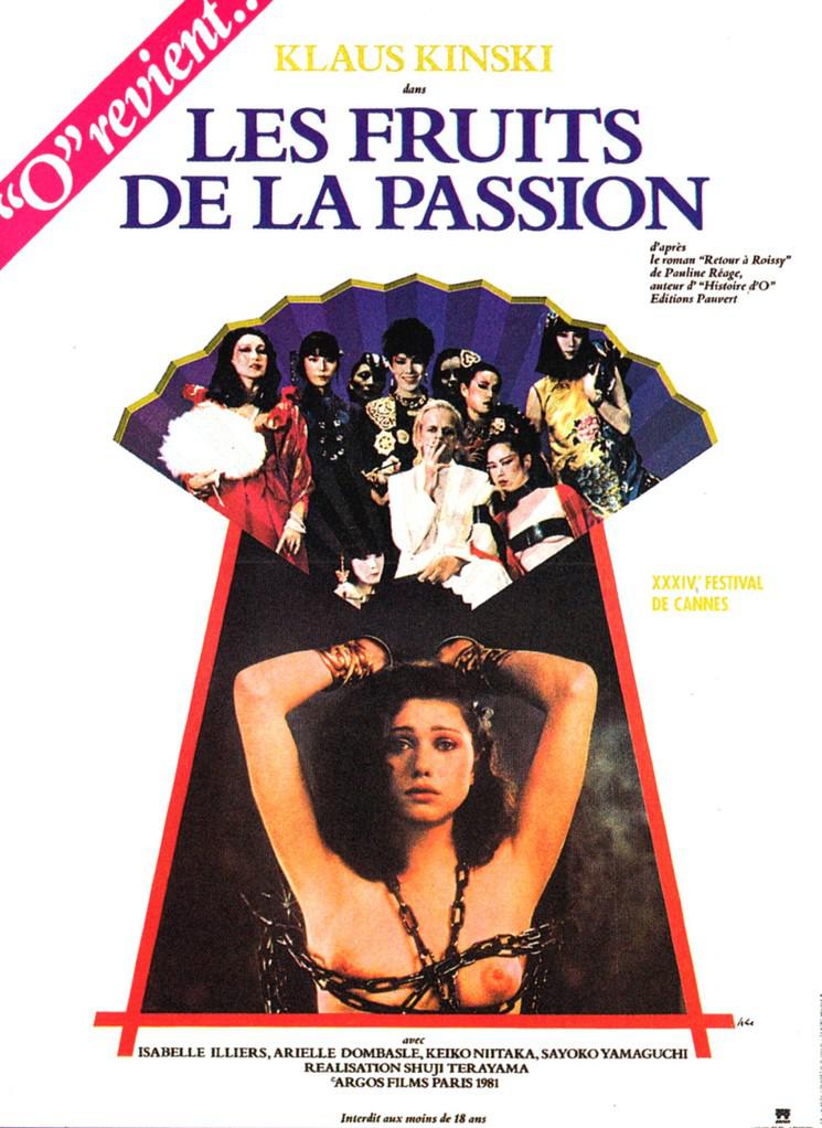 Les épices De La Passion Film Complet Les Fruits de la passion (1981) - uniFrance Films