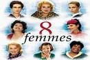 "Ocho mujeres" (Huit femmes) seducen al público alemán "Ocho mujeres" (Huit femmes) seducen al público alemán