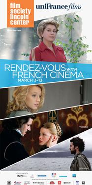 Rendez-Vous with French Cinema &agrave; New York - 2007