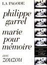 Marie pour m&eacute;moire - Poster France