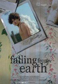 Falling from earth