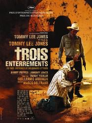 Trois enterrements