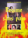 R&eacute;gime sans pain