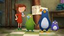 Jasper, Pingouin Explorateur - © © DR BAC FILMS Jasper, Pingouin Explorateur - © © DR BAC FILMS