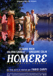 Homère, la dernière Odyssée Homère, la dernière Odyssée