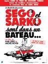 Ségo et Sarko sont dans un bateau Ségo et Sarko sont dans un bateau