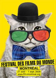 Festival des films du monde de Montr&eacute;al - 2008