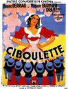 Ciboulette - Poster France