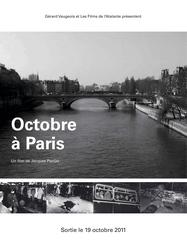  Octobre &agrave; Paris