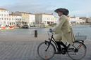 Cycling with Moliere - © Myriam Touzé Cycling with Moliere - © Myriam Touzé