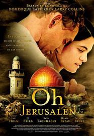 O J&eacute;rusalem - Affiche-Espagne