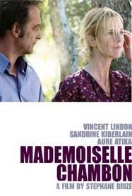 Mademoiselle Chambon - Poster - USA