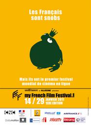 MyFrenchFilmFestival.com - 2011 MyFrenchFilmFestival.com - 2011