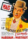 Man About Town - Poster France
