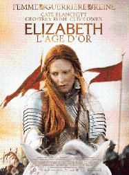 Elizabeth : The Golden Age