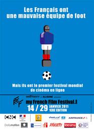 MyFrenchFilmFestival.com - 2011 MyFrenchFilmFestival.com - 2011