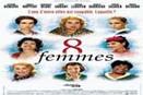 1 million admissions to "8 Women" in Germany
