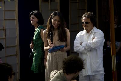 Remise du Prix Unifrance du Court-M&eacute;trage