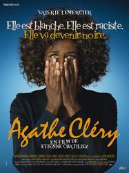 Agathe Cl&eacute;ry - Poster - France