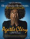 Agathe Cl&eacute;ry - Poster - France