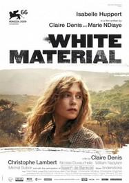 White Material - Poster - Belgium