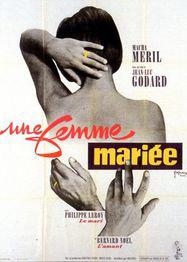 Une femme mari&eacute;e - Poster France