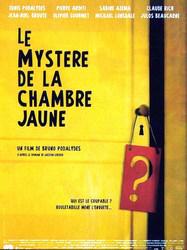 Mystère de la chambre jaune (Le)