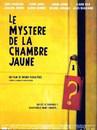 Le Myst&egrave;re de la chambre jaune