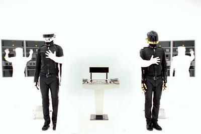 Daft Punk's Electroma