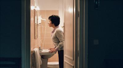La femme sans piano