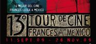 Le Mexique &agrave; la d&eacute;couverte du cin&eacute;ma fran&ccedil;ais