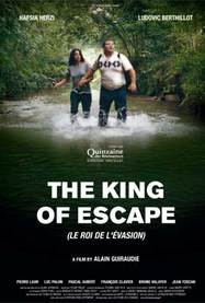 Le Roi de l'&eacute;vasion - Poster - USA