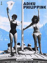 Adieu Philippine - Poster France