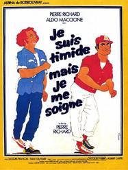 Je suis timide mais je me soigne Je suis timide mais je me soigne