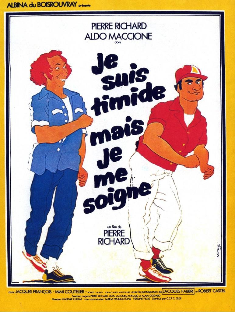 Je Suis Timide Mais J Me Soigne