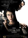 Coco Chanel & Igor Stravinsky - Poster - Belgium - © Cinéart Coco Chanel & Igor Stravinsky - Poster - Belgium - © Cinéart