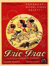 Fric-Frac - Poster France