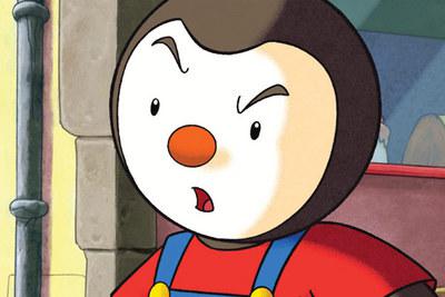 T'choupi