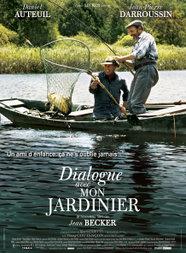 Dialogue avec mon jardinier - Poster - France Dialogue avec mon jardinier - Poster - France
