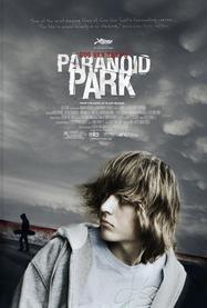 Paranoid park - Poster - USA