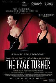 La Tourneuse de pages