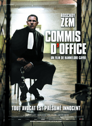 Commis d'office