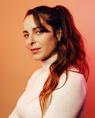 Audrey Dana - &copy; Sandra Fourqui