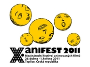 AniFest - Festival internacional de cine de animaci&oacute;n de Teplice  - 2013