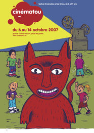 Festival international du film d'animation de Gen&egrave;ve (Animatou) - 2007