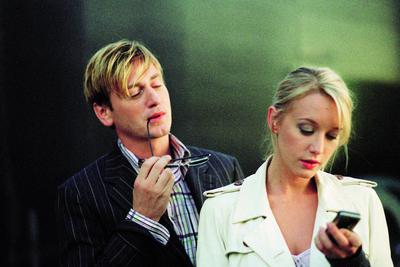 Benoît Magimel - La Fille coupée en deux Benoît Magimel - La Fille coupée en deux