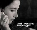 Objet perdu(e)