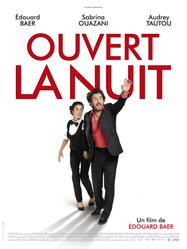 Ouvert la nuit Ouvert la nuit