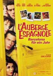 L'Auberge espagnole - Poster - Germany