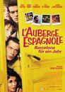 L'Auberge espagnole - Poster - Germany